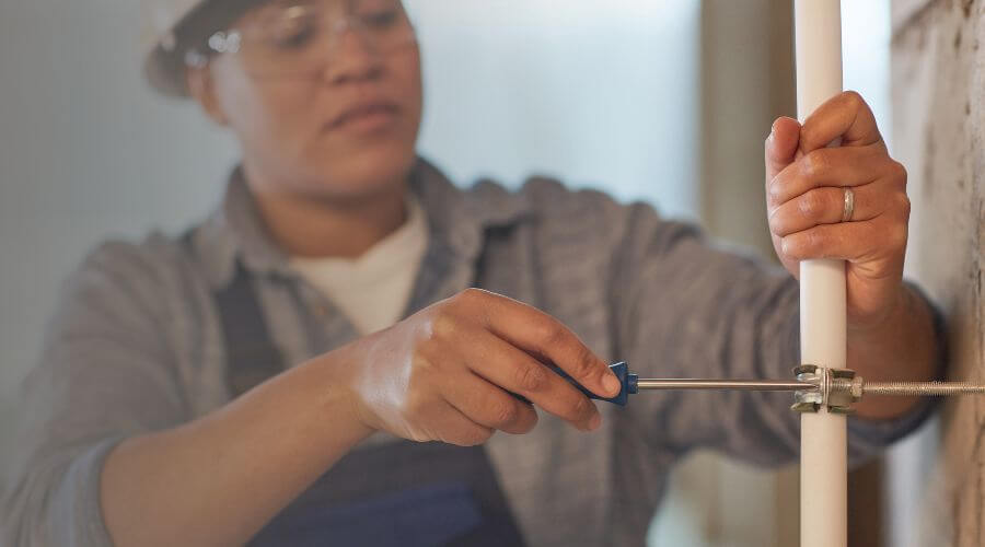 Professional industrial roofing company in Leslie, WV